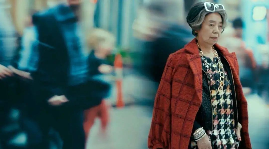 树木希林 我觉得自己最受益的 就是长得不好看 凤凰网