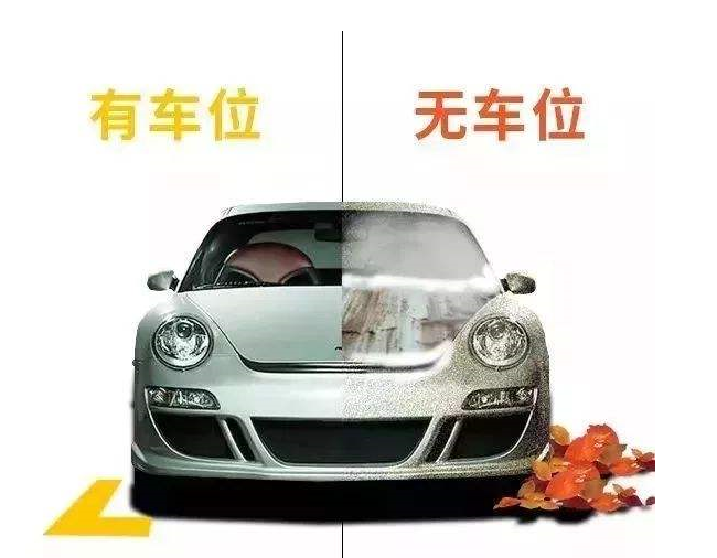 抢位大战 |全城抢车位落幕,拼手速,鉴美好!