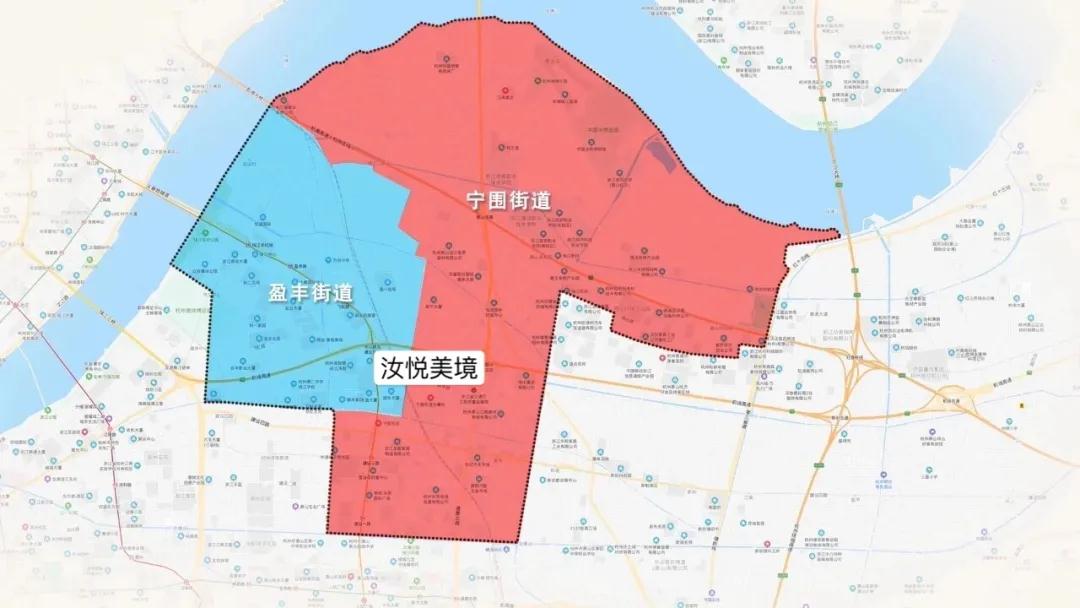 开始追平核心区;钱江新城二期的龙头江河汇,已经追平了南星桥;未来