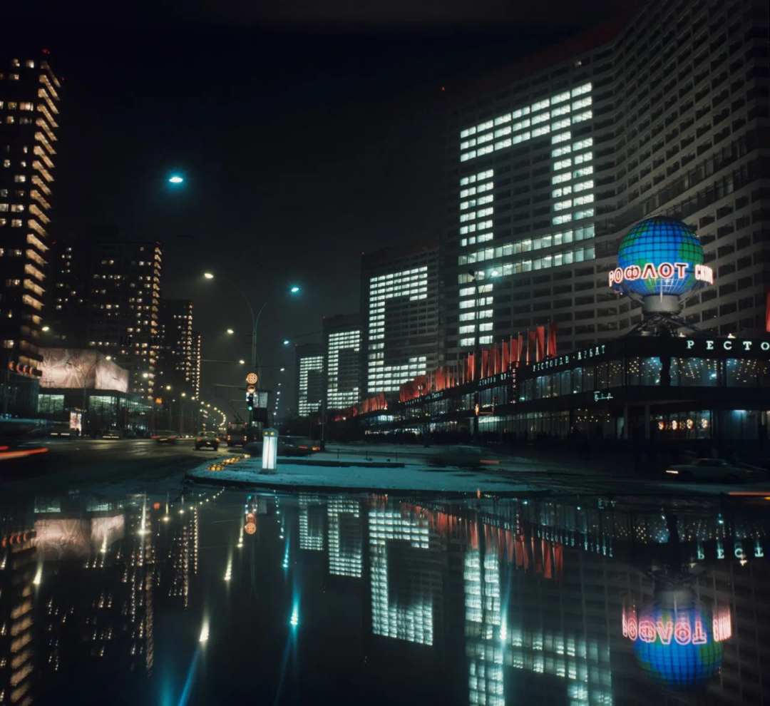 (图片来源:weirdrussia)