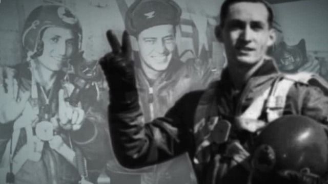 “米格走廊”空战纪实·击落美军