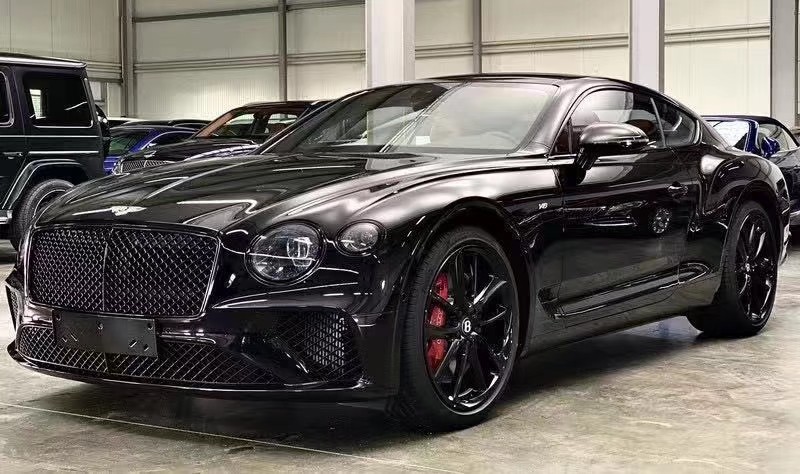 2020款宾利欧陆gt降价促销激情奢华范儿