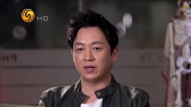 名人面对面|专访：潘粤明20171029（完整版）