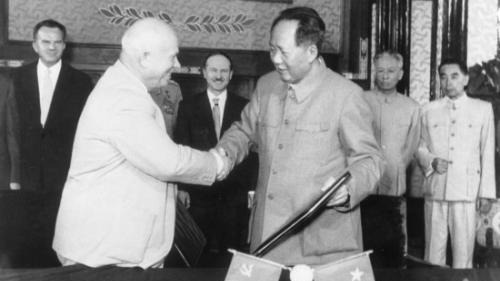 炮击金门事件后，赫鲁晓夫如何看待毛泽东？