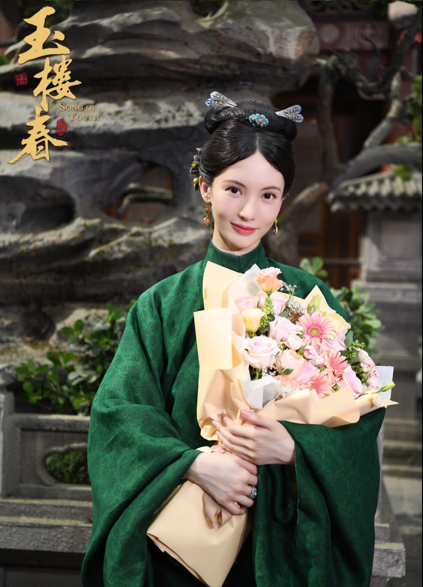 新剧《玉楼春》火热杀青 白鹿金晨超强姐团来袭