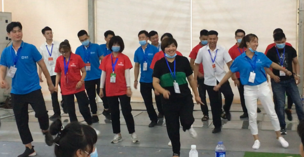 宜景丽佳:发现高邑陶博会角落里最靓的一道风景线