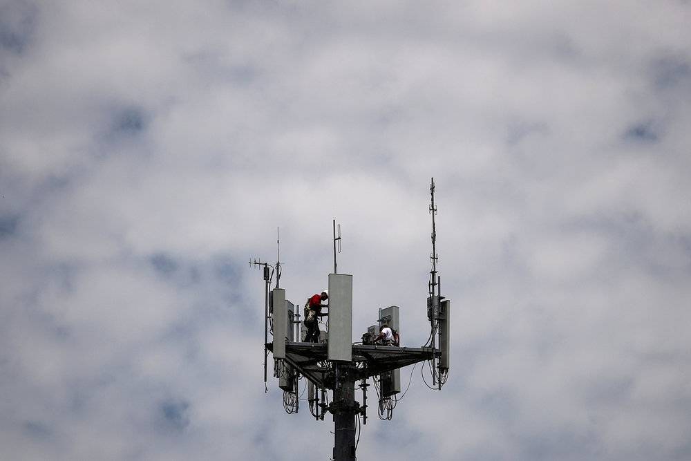 “围剿”华为后美国开始5G自救