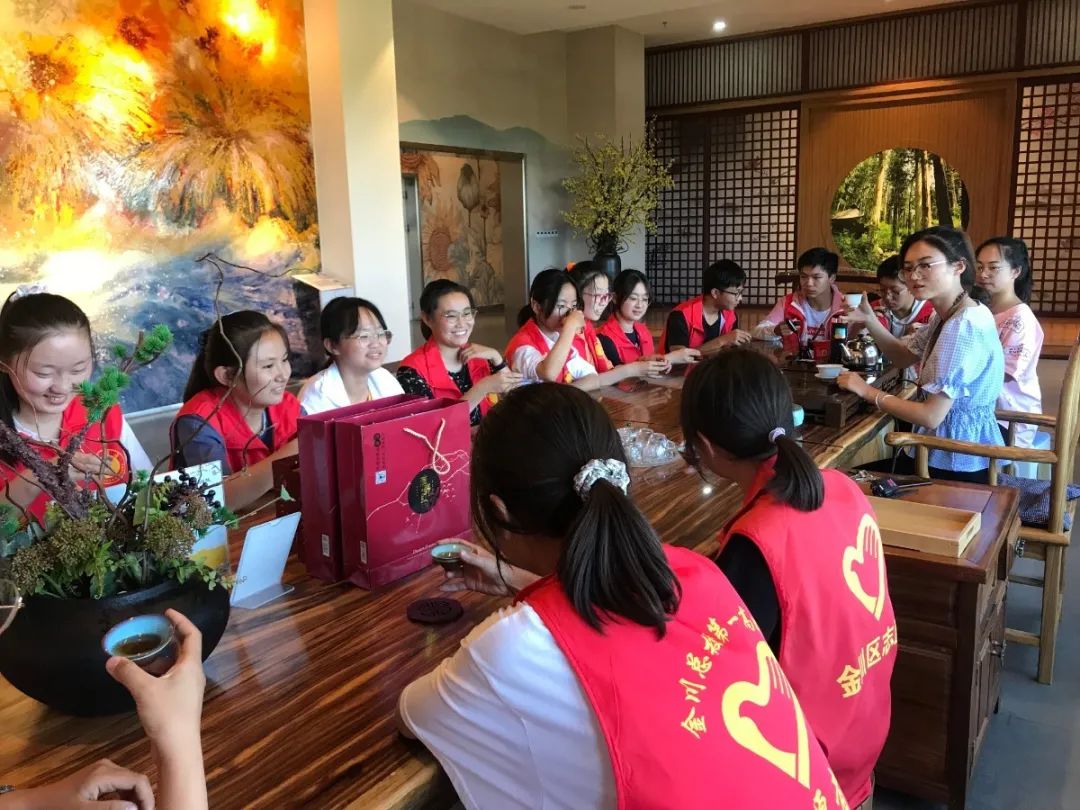 金昌花博馆主动参与文明城市创建 受到广大游客“点赞”