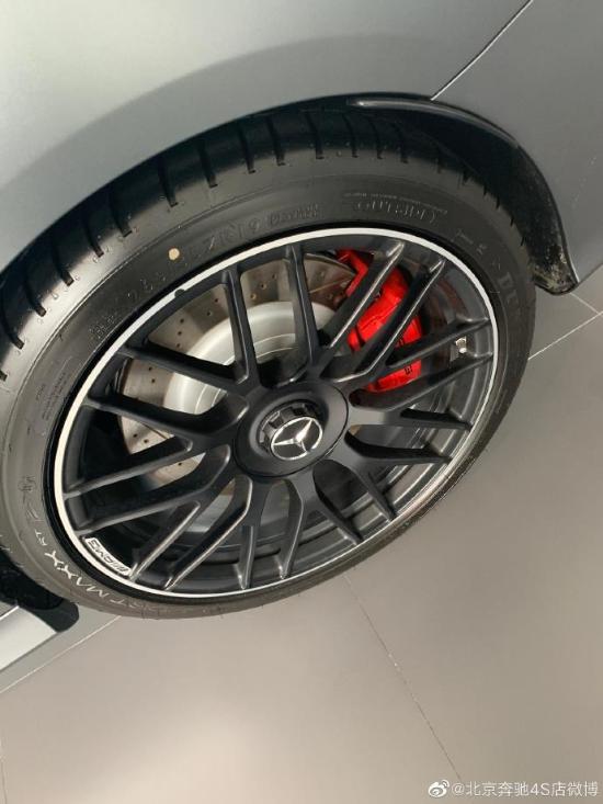 奔驰C63多少钱2019款AMG级C63S最新报价