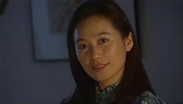 《牵手》截图，俞飞鸿