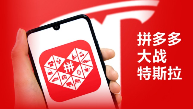 特斯拉为什么看不上拼多多？ | 风眼视频