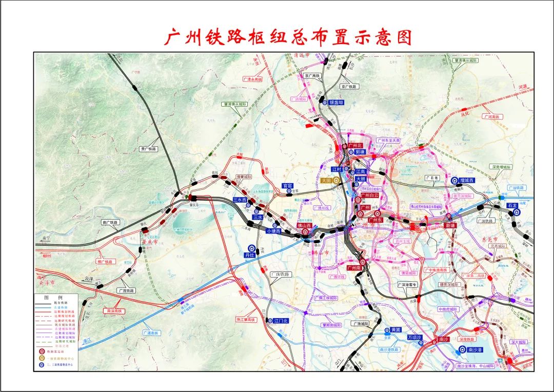 广石铁路开通粤港澳大湾区再添新线