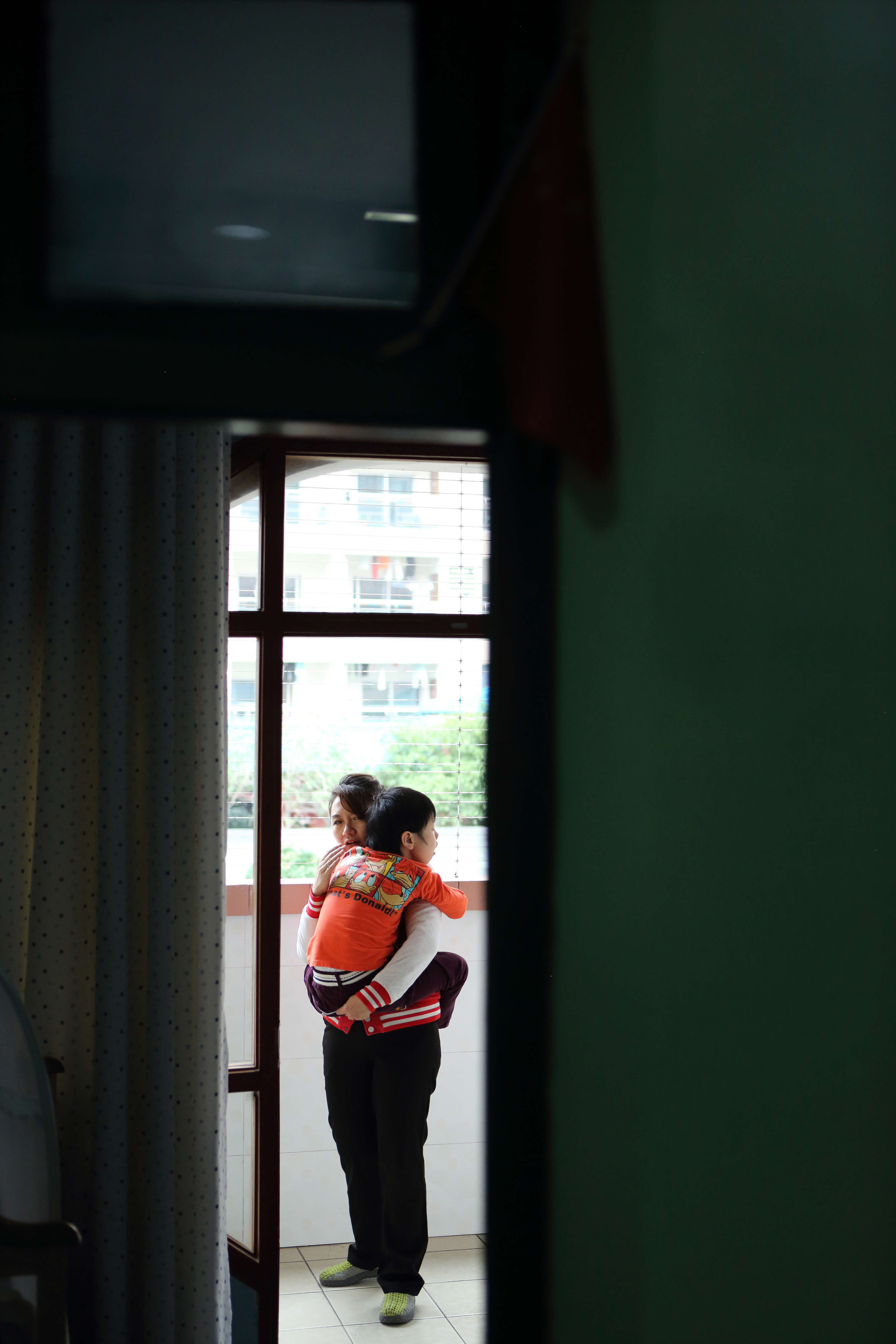 国内第一家重症儿童护理机构 114名儿童在这里接受了临终关怀