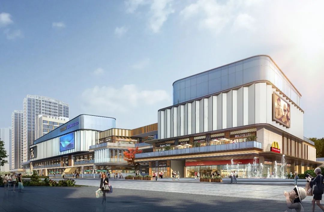 乘风破浪,仁和时光里金街铺让财富c位出道! ——凤凰网房产重庆