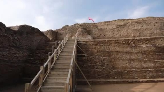 揭秘考古发现：石岇遗址中最惊人的发现是什么？