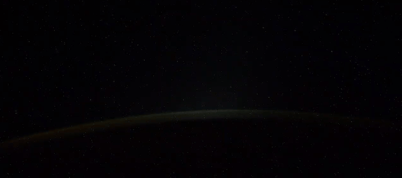 俄罗斯宇航员在国际空间站拍到疑似UFO