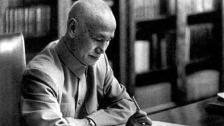 锦州失守后，蒋介石面色惨白：我觉得战场把我抛远了