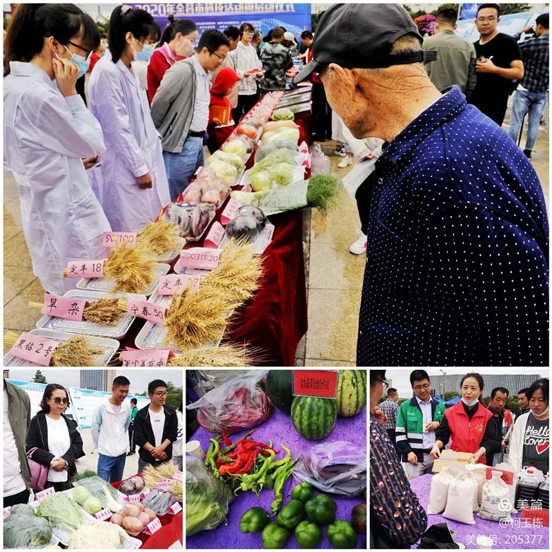 农业科技产品普及推介