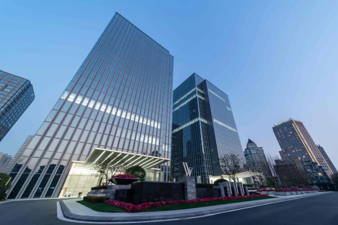 窥报滨江集团千亿之师的行军方略