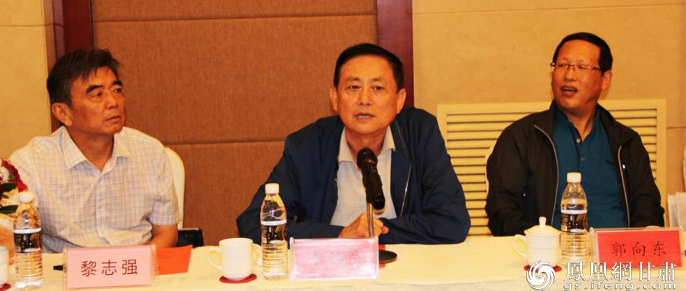 论坛现场 活动主办方供图