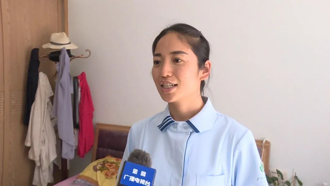 金昌“医养结合”开启老人幸福新生活