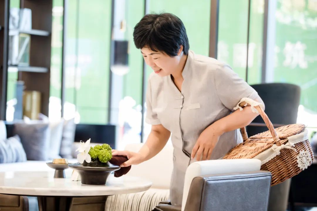 通和天誉 绿城服务丨贴心服务每处细节,礼赞美好生活日常