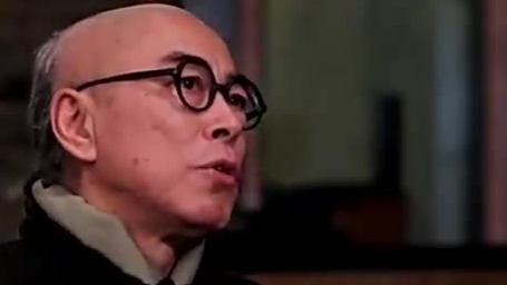 谷文达回忆《天坛》：传统是一种笼统的精神状态