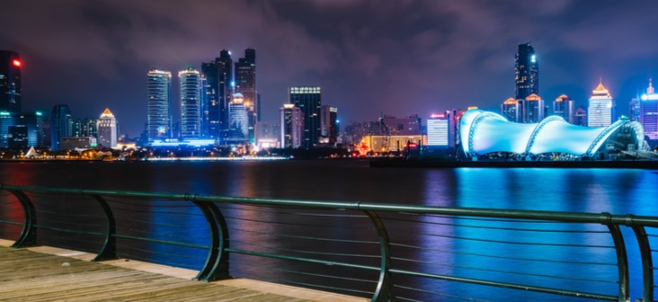 今年七夕怎么过?这份青岛浪漫打卡地攻略请收好!