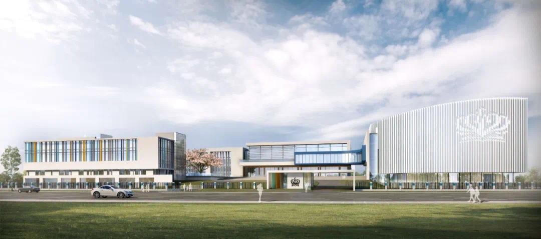 霸气全新苏锡通园区打造高质量增长极