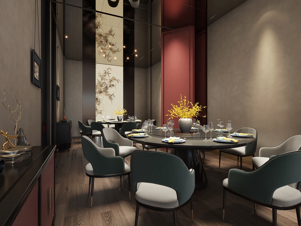 2020凤凰网美食盛典上海提名餐厅丨逸品淮扬白玉兰广场店
