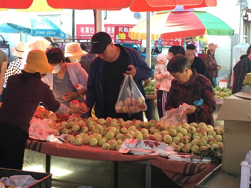金昌早市夜市点燃城市“烟火气” 凝聚百姓心