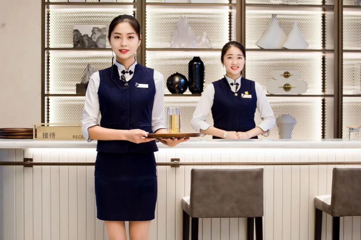 滨湖西首席改善住区——通和·天誉,引入顶级物业服务品牌绿城服务