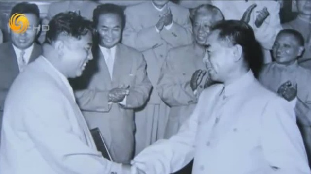 揭秘《中朝友好互助条约》签订细节，金日成为何先与苏联签署？