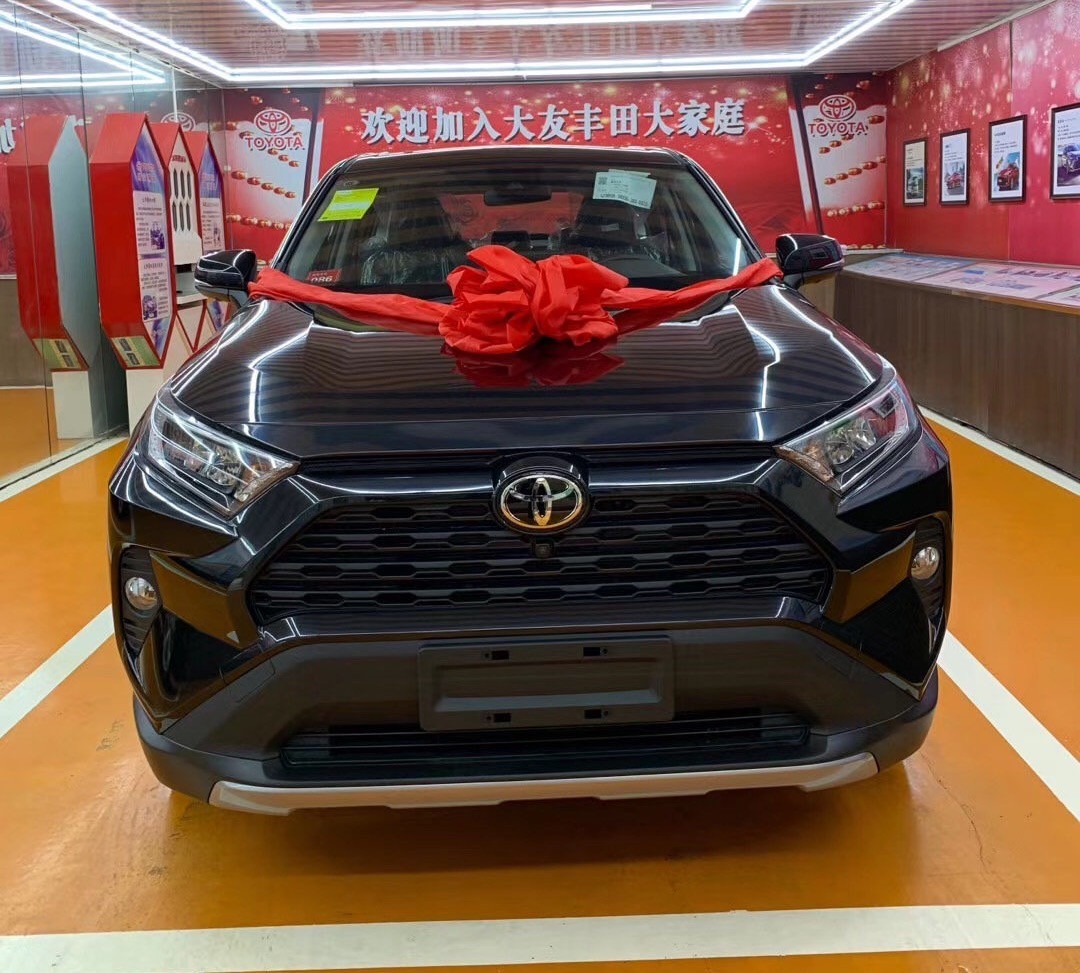 丰田RAV4多少钱 丰田荣放最新价格
