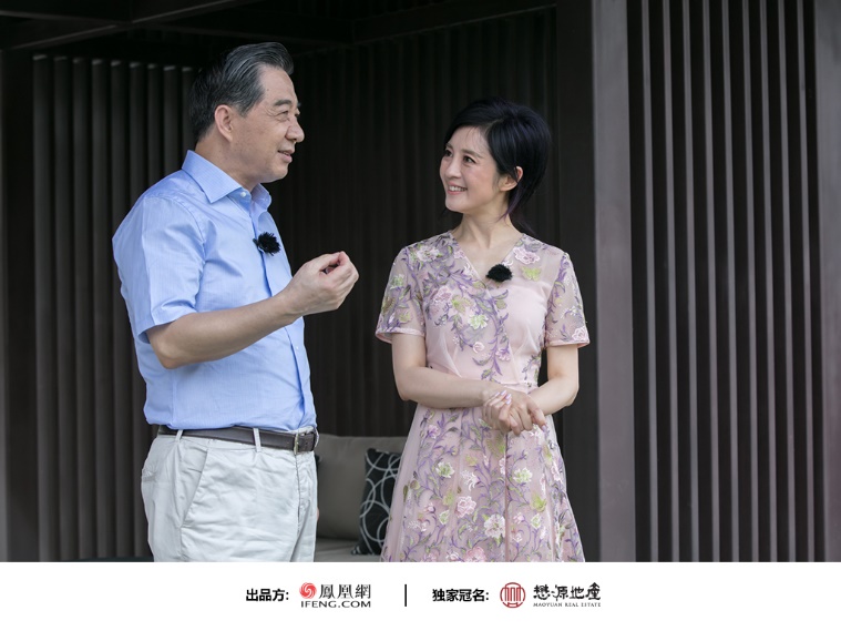 尝尽生活坎坷方能笑谈人生 局座张召忠这“局”有料儿_凤凰网商业_凤凰网