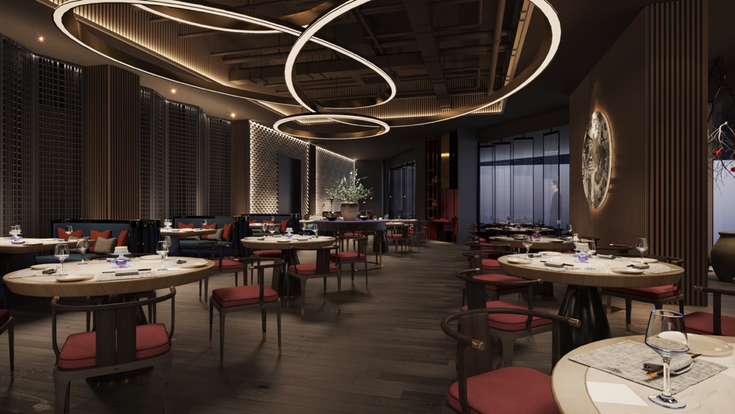 2021凤凰网美食盛典上海提名餐厅丨逸品淮扬白玉兰广场店