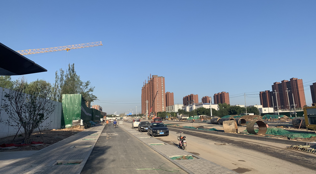 深藏不露的太原"新贵"龙城大街迎来井喷式发展 ——凤凰网房产太原