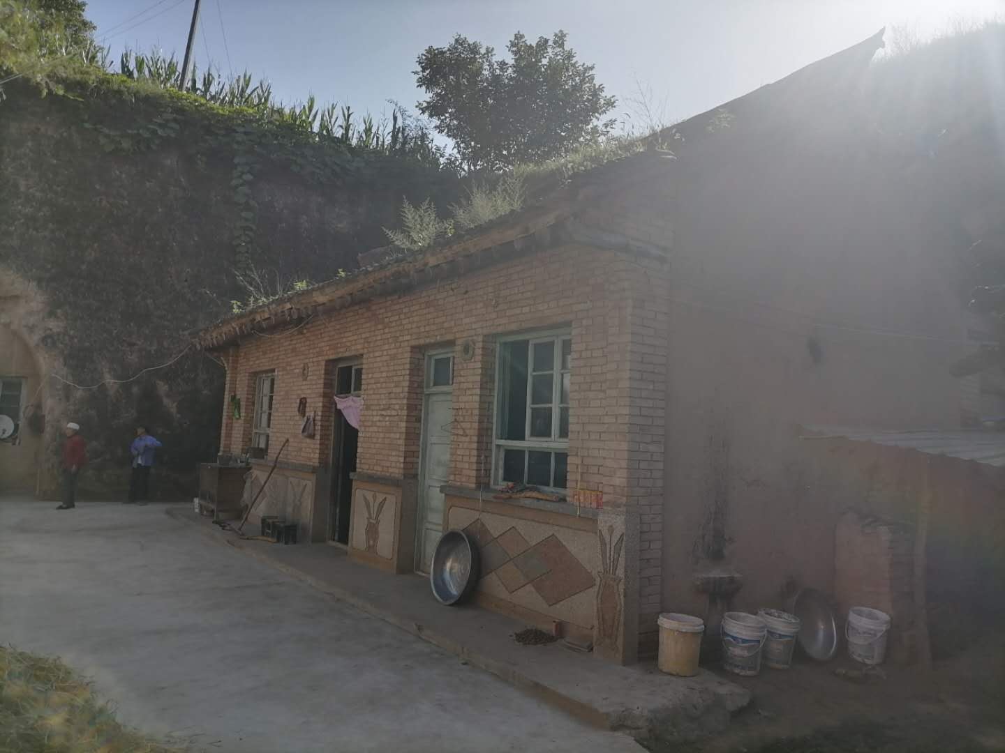 崆峒区蝶变:村危房改造超2万户 土坯房变小康屋凤凰网甘肃_凤凰网