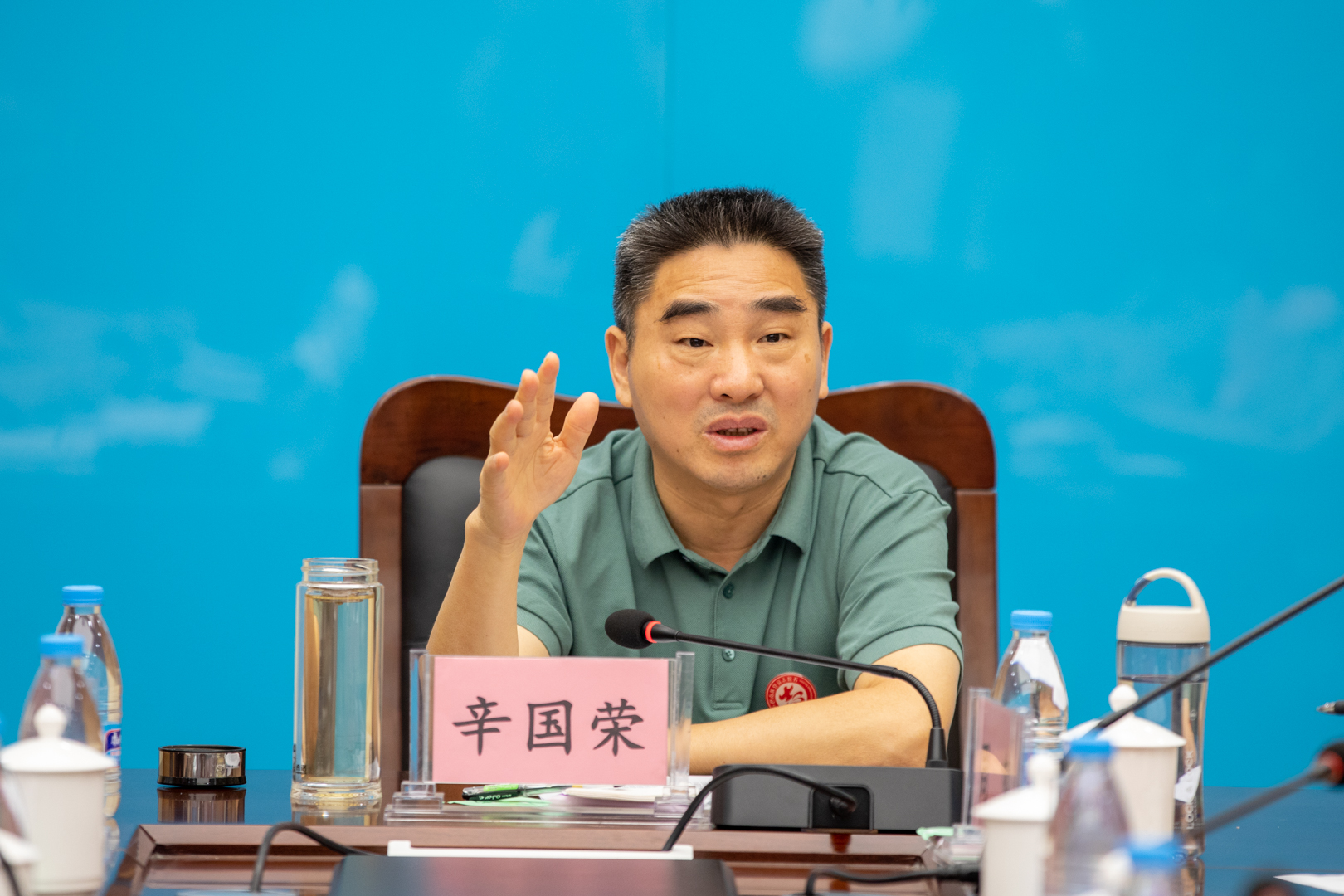 辛国荣到道角村开展新时代文明实践志愿服务活动凤凰网重庆_凤凰网