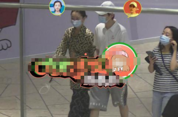 周冬雨唐培彦同行