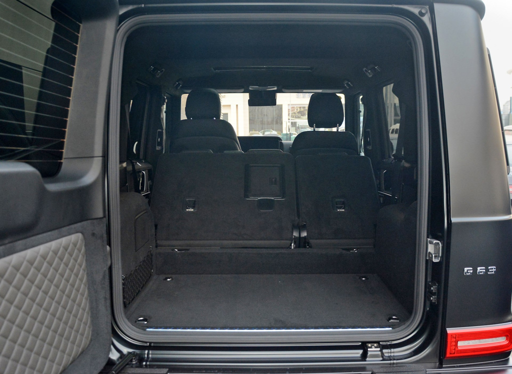 g63暗影之翼报价20款奔驰g63价格探底