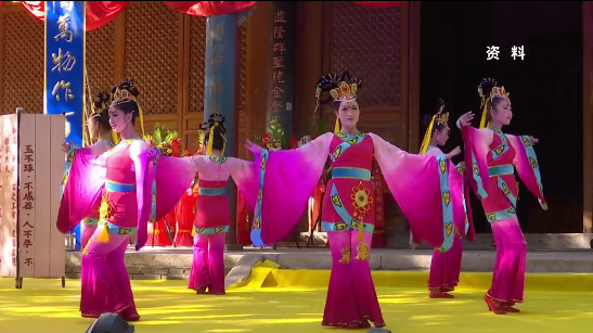 《凉州词》是武威千年历史陶冶下的不朽遗存