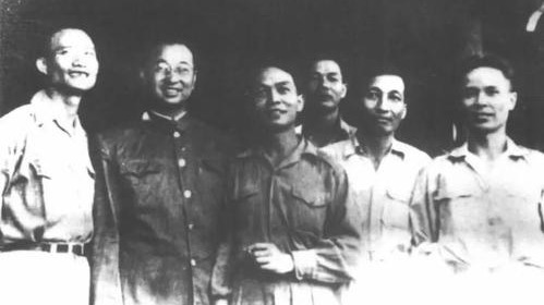 越南抗法第一战：看陈赓大将如何一仗歼灭5000法军