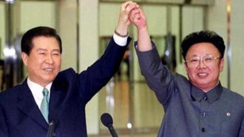 中朝关系发展史：两国断联八年，金正日为何再度访华？