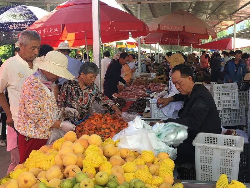 金昌早市夜市点燃城市“烟火气” 凝聚百姓心