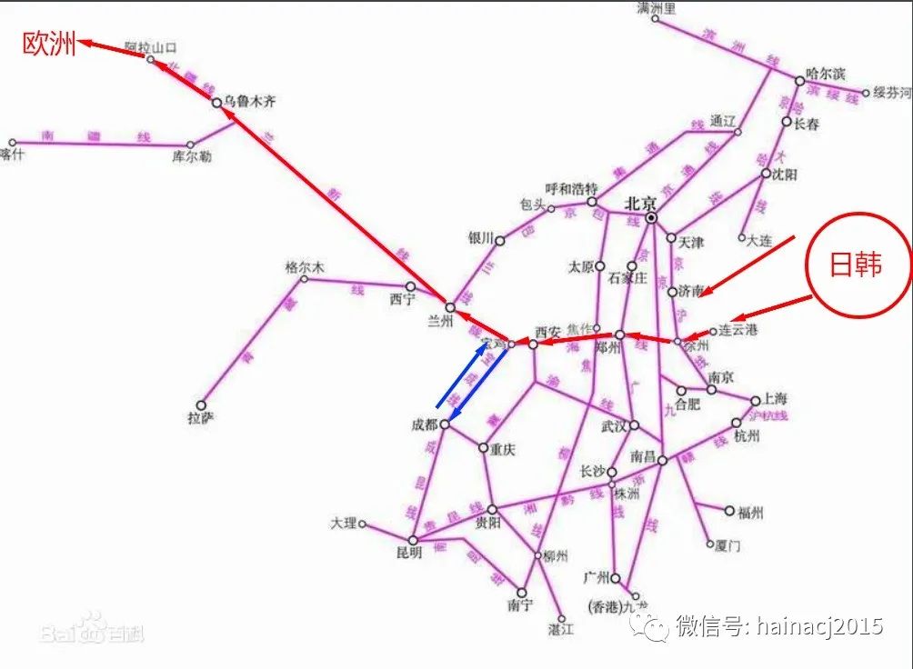 陇海线地图经过车站图片
