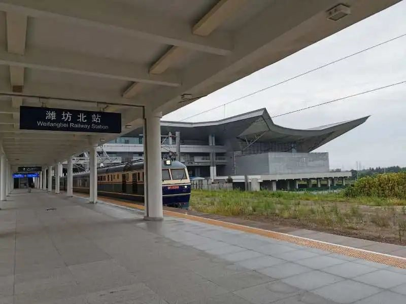 潍莱高铁调试启动 年底可实现烟台至济南2小时