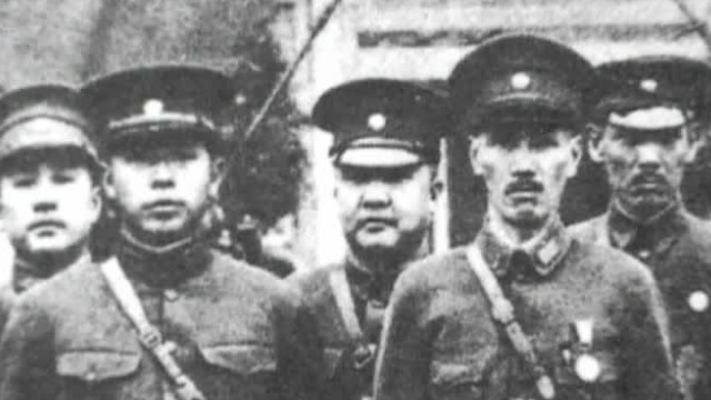 张学良口述史特辑（二）：西安事变