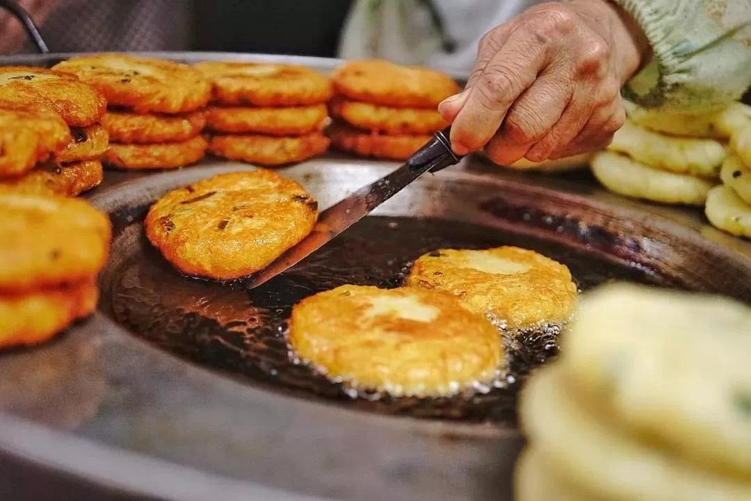 遵义红军街美食图片