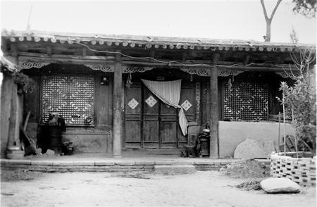 兰州战役时彭德怀司令员居住地旧址